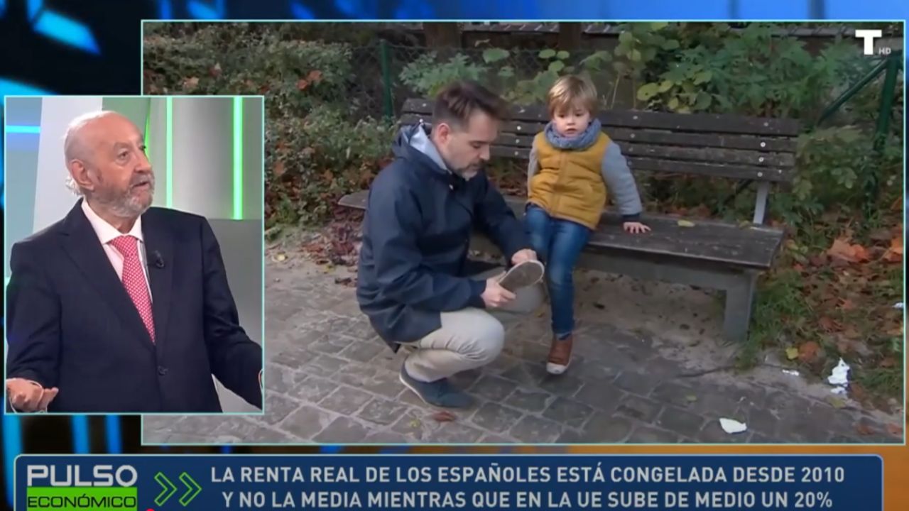 José Ramón Riera: «Pido al ministro Carlos Cuerpo que no tome el pelo a los españoles»