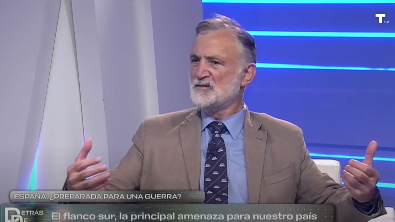 ¿Se encuentra España preparada para una guerra?