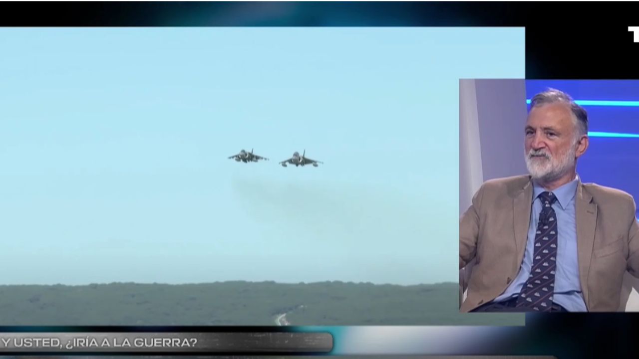 ¿Estás preparado para defender al país?