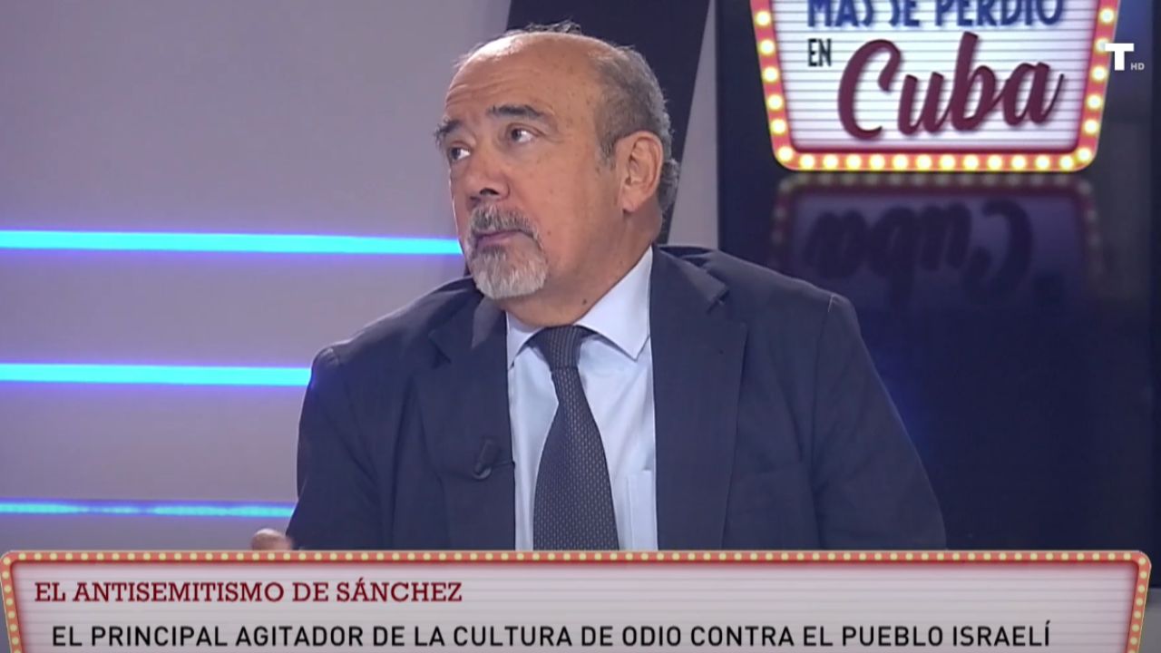 José Luis Balbás: «No es inteligente quedar desplazados en temas de defensa»