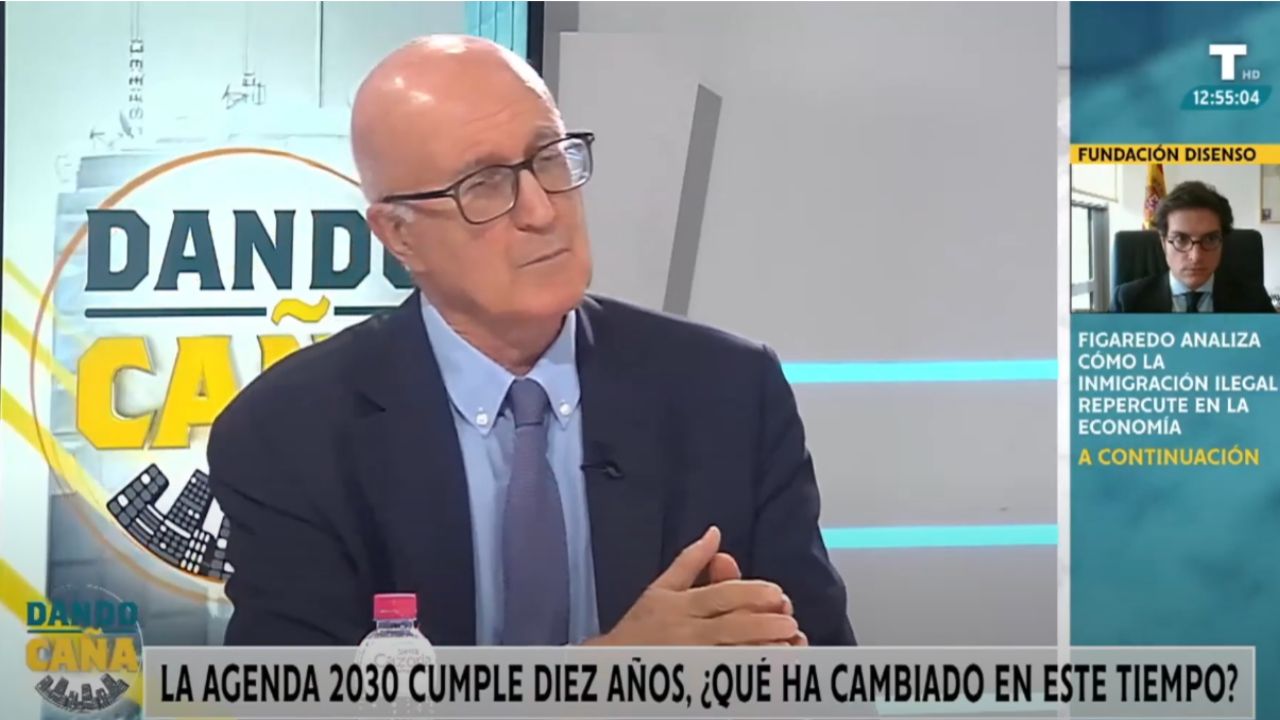 Ferrandis aniquila a Naciones Unidas por la religión de la Agenda 2030