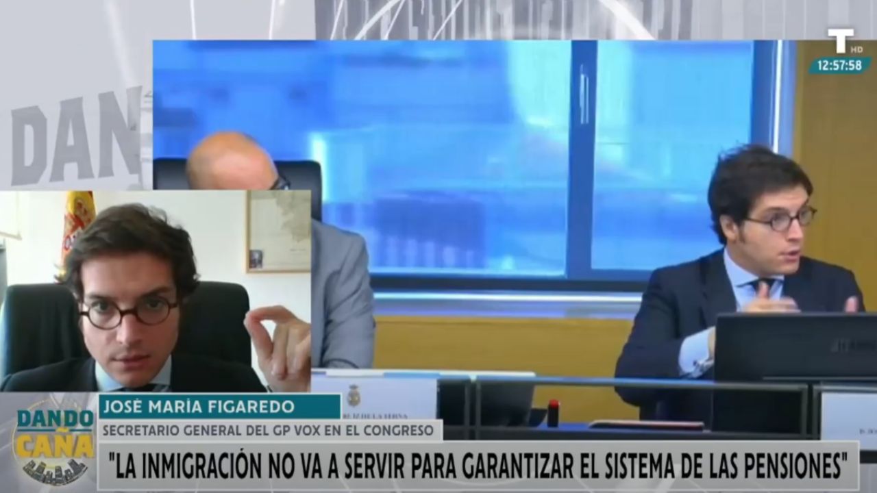 Figaredo desmonta la cantinela de la necesidad de inmigración con sus efectos económicos negativos