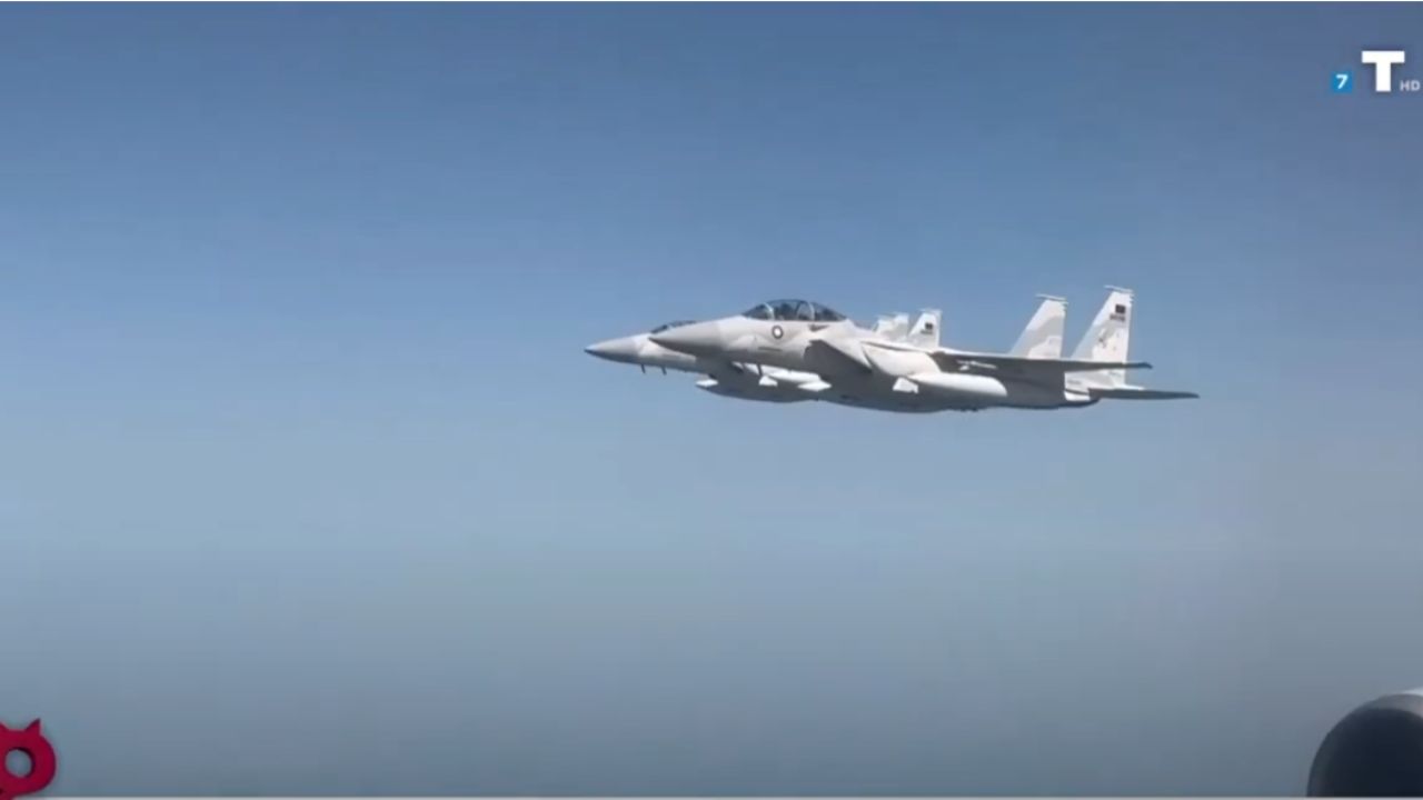 Israel lanza un ataque aéreo sobre Qatar