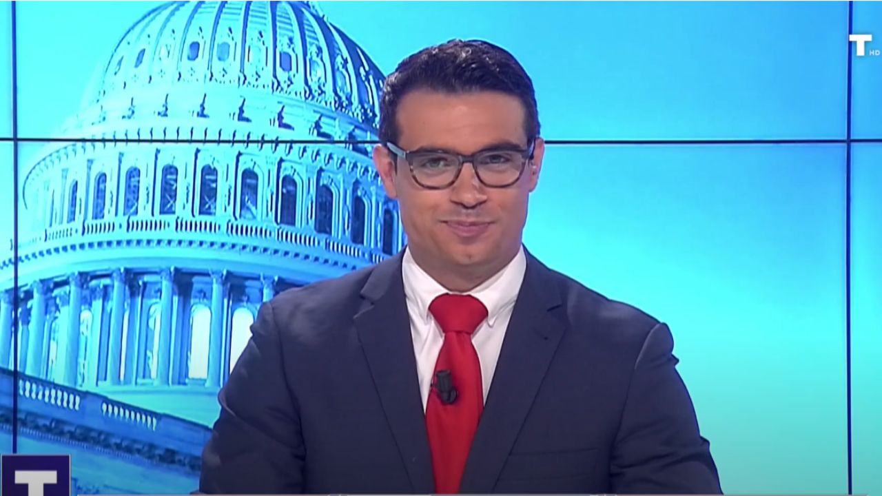 En Dos Continentes | El reconocimiento de Palestina y el adiós a Charlie Kirk | 22/09/25
