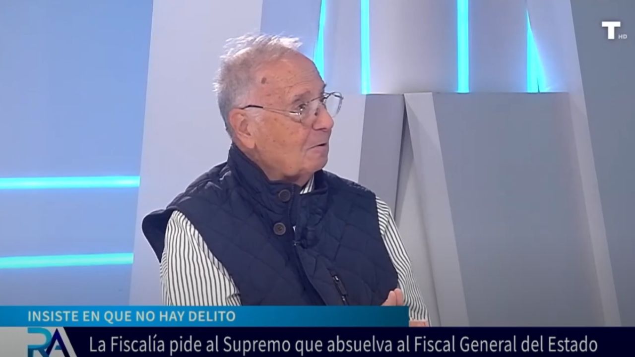 La FISCALÍA pide la ABSOLUCIÓN de GARCÍA ORTIZ. Manos Limpias: «Es una vergüenza nacional e internacional»