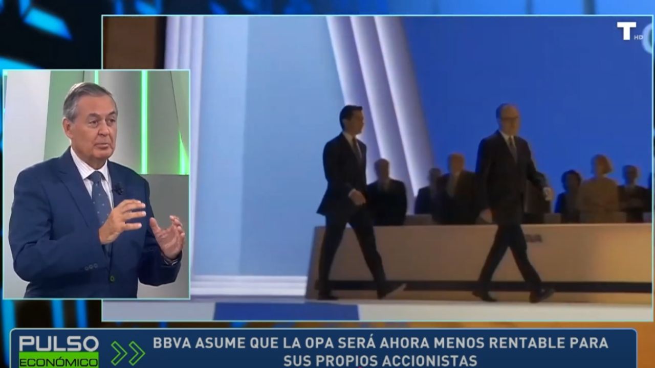 BBVA asume que la OPA será ahora menos rentable