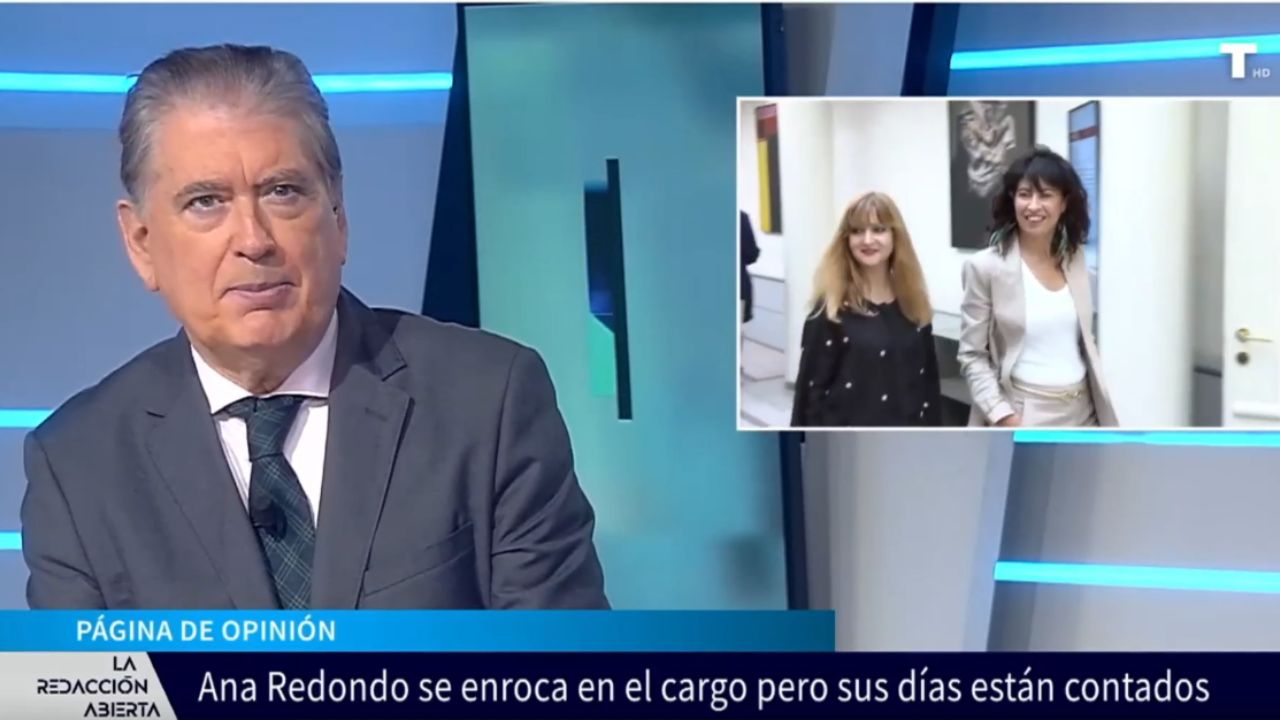 «Tiene los días contados» Ana Redondo cava su propia tumba con sus contradicciones sobre las pulseras