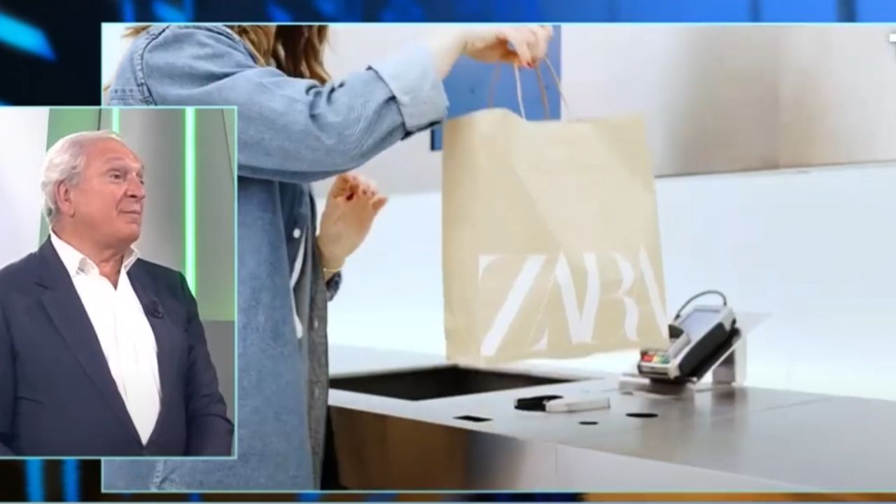 Inditex se frena: se ancla en su menor crecimiento desde la pandemia