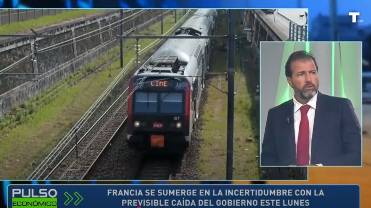 José Ignacio Enríquez: «No se puede construir un país a base de déficit»