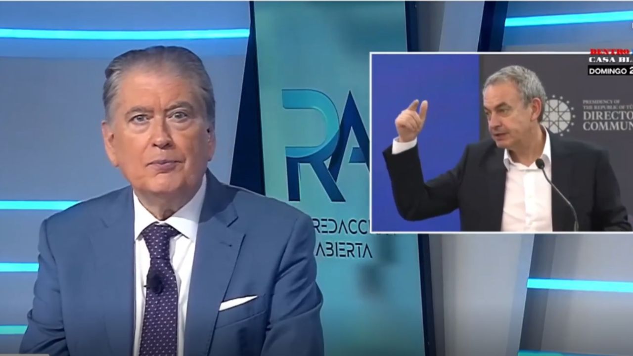 «Lo de los presupuestos es una pantomima» La verdadera razón por la que Sánchez envió a ZP a Bruselas