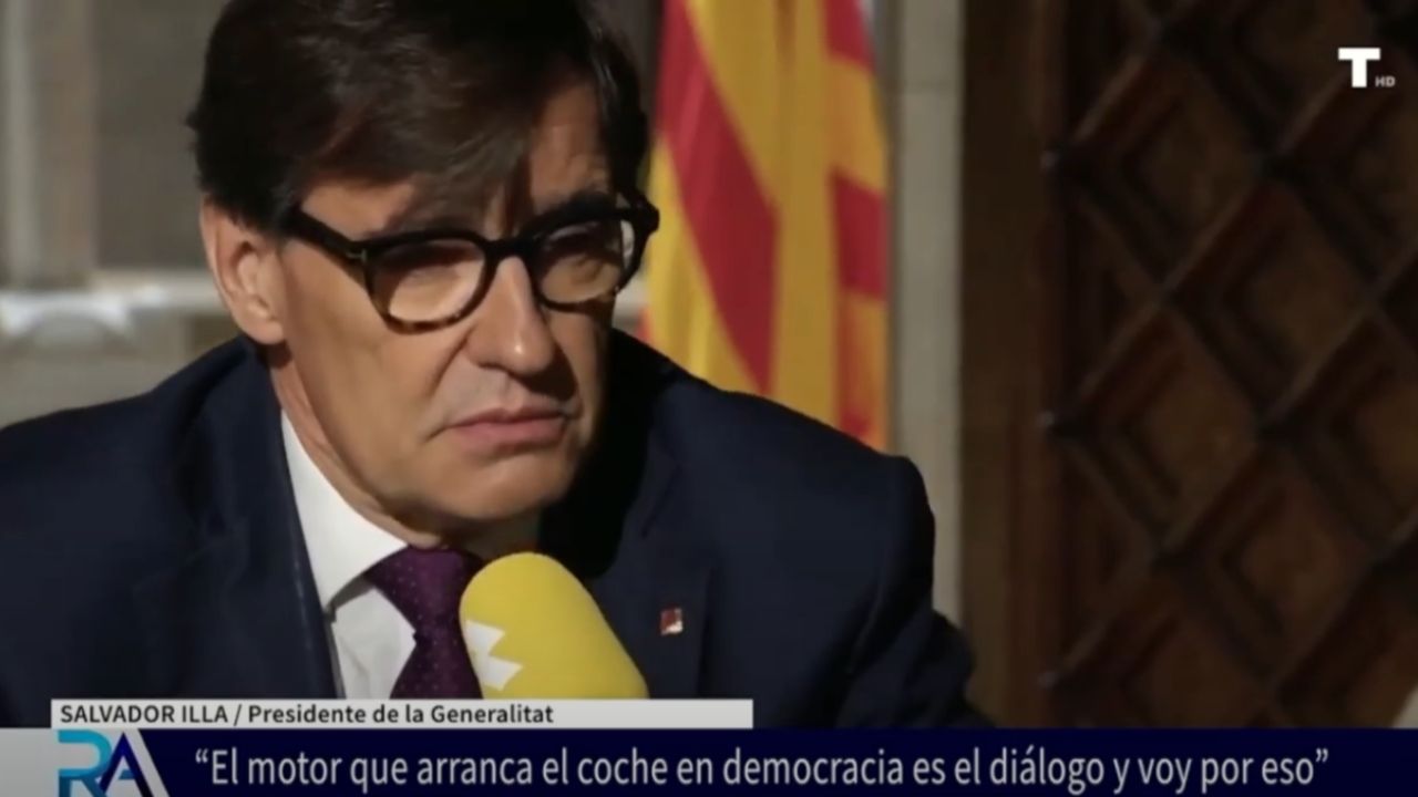 Illa se reunirá mañana con Puigdemont en Bruselas en plena ofensiva de Junts contra Zapatero como negociador