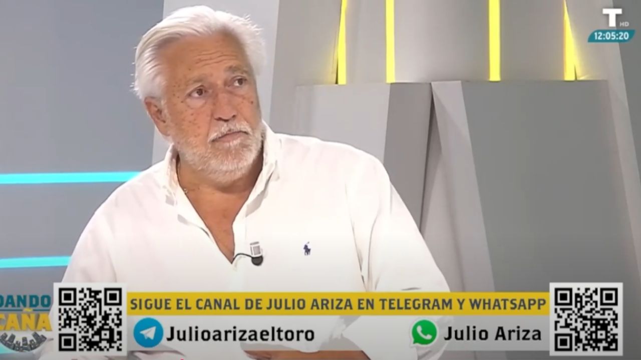 Julio Ariza señala cómo la democracia se ha usado para asesinar a Charlie Kirk