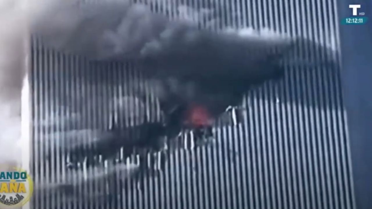 Se cumplen 24 años del 11S, el día que marcó un antes y un después en Estados Unidos