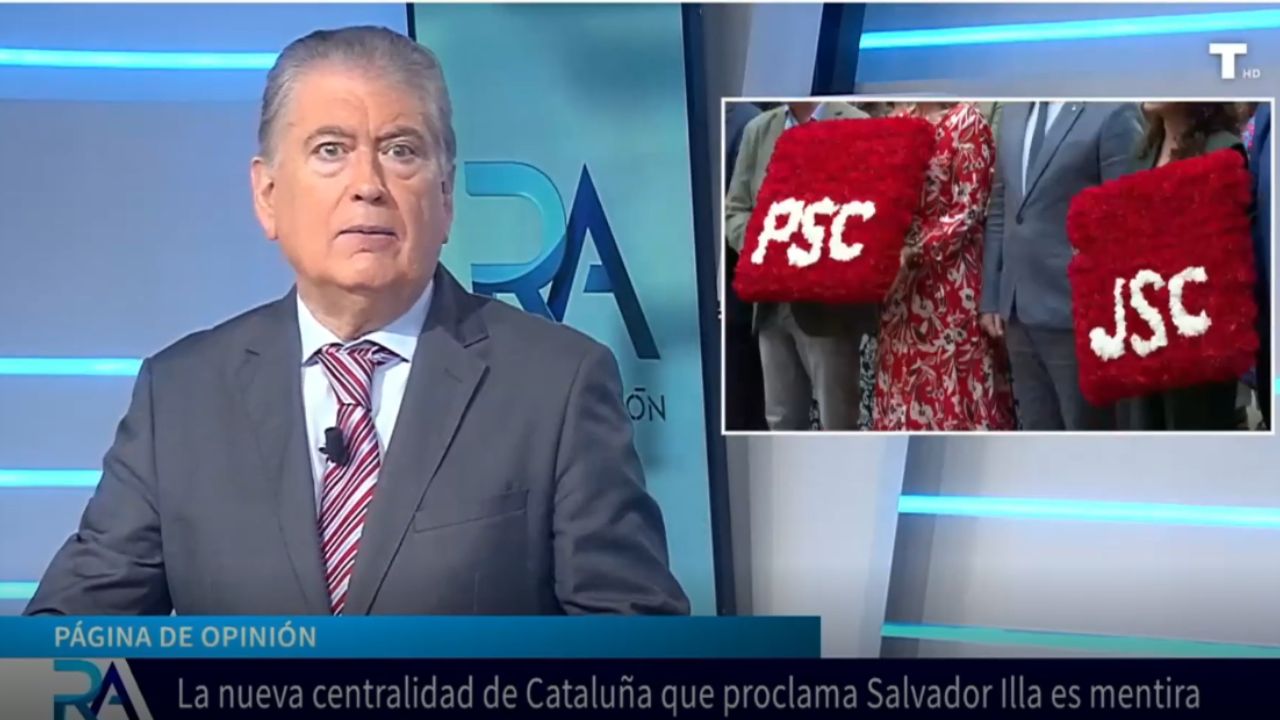 Illa se rebela contra la justicia por fallar a favor del castellano