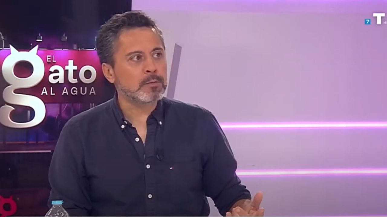 Óscar Rivas estalla contra ETA