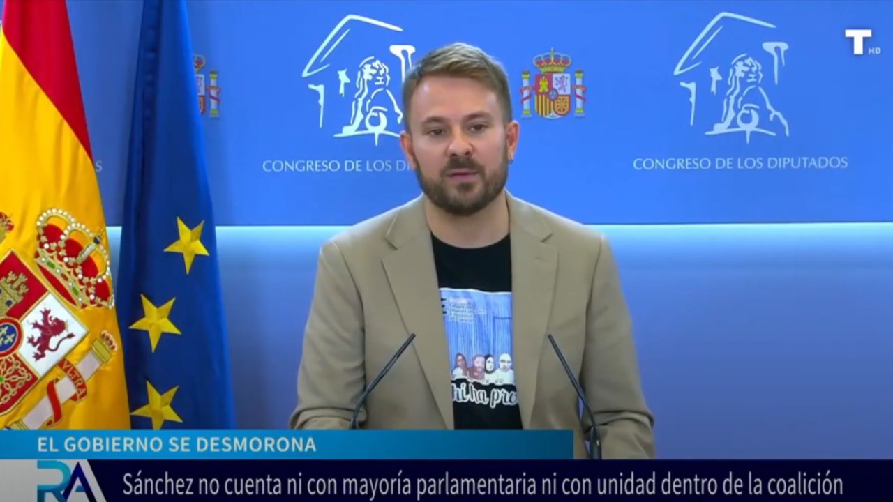 Sánchez, al borde del abismo: Gobierno roto, derrotas parlamentarias y casos judiciales