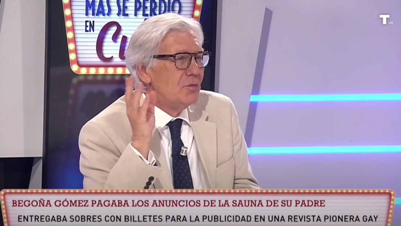 Iñaki Ezkerra: «No sé si es PERVERSO o ESTÚPIDO que tengan SAUNAS y hagan campañas contra la PROSTITUCIÓN»