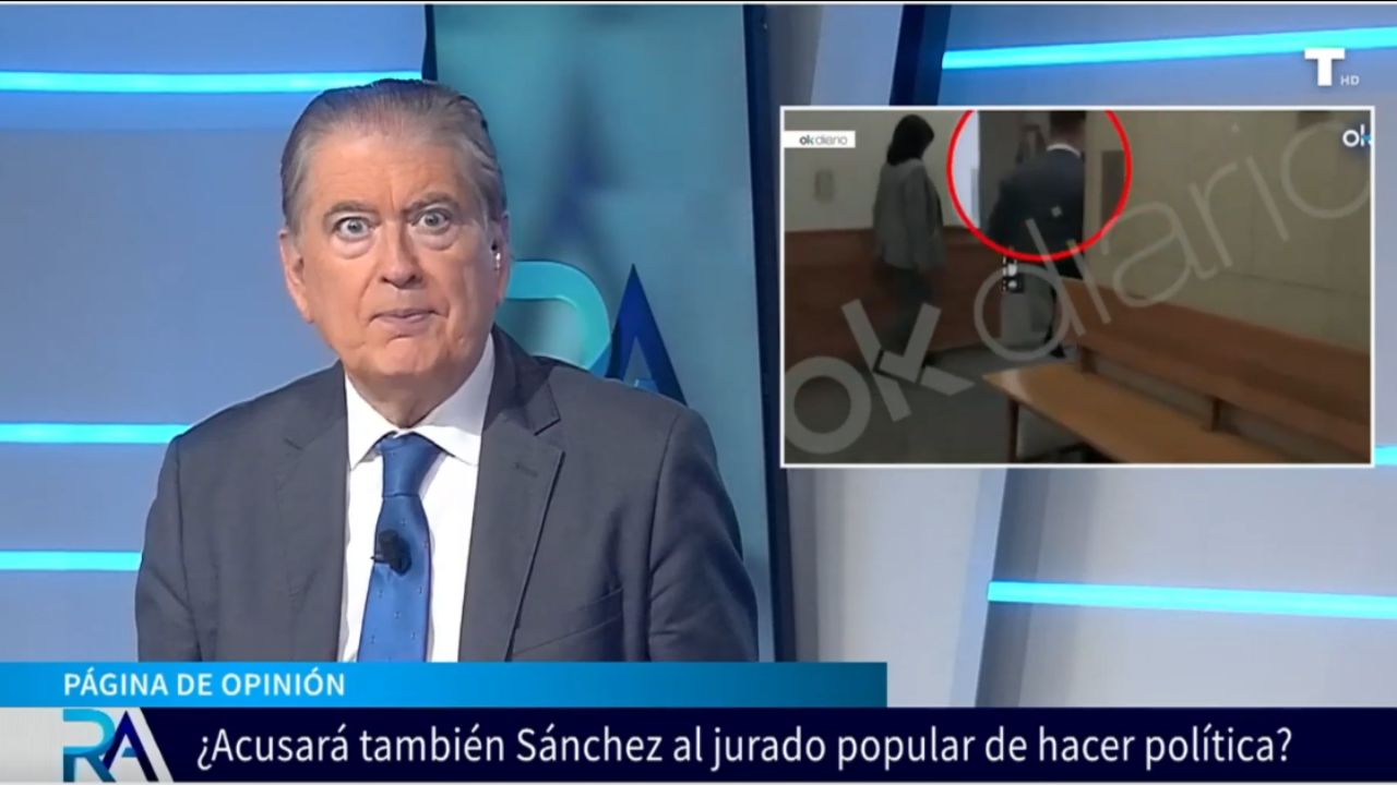 «¿Les acusará también de hacer política?» El jurado popular DESTROZA la coartada de Sánchez de que el ‘caso Begoña’ está comprado