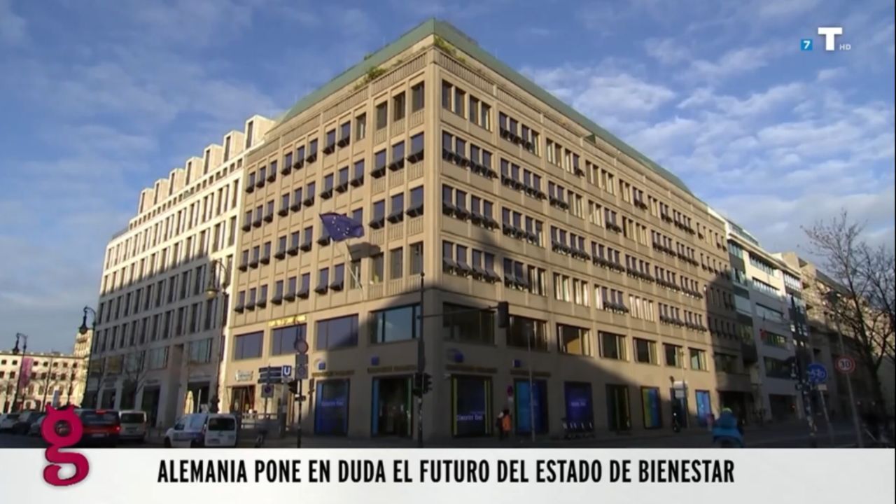 Francia y Alemania están atrapadas en una espiral de deuda que pone en jaque al Estado de bienestar