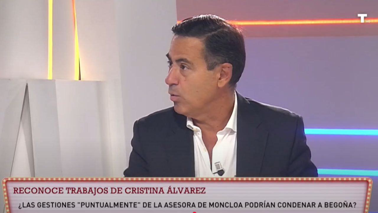 Nueva estrategia judicial de BEGOÑA. Raúl Ramírez: «Invalidar la acusación reconociendo trabajos puntuales»