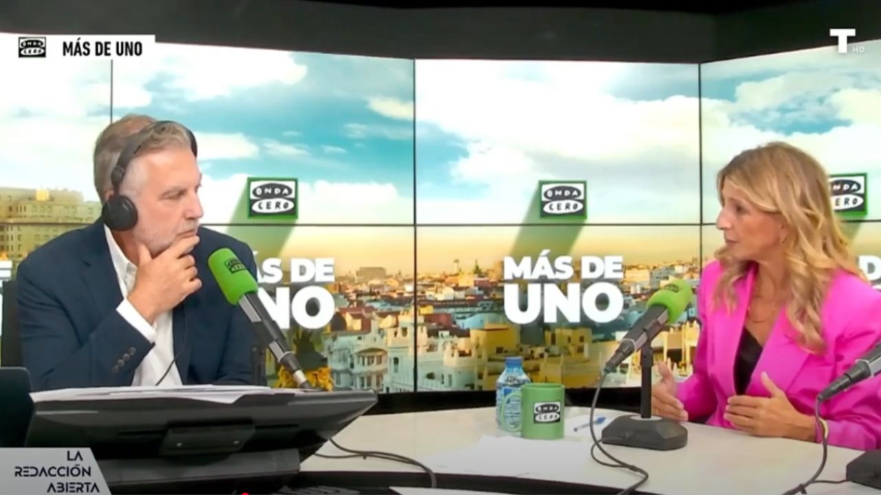 Yolanda Díaz desafía a Junts y complica la estrategia de Sánchez con Puigdemont