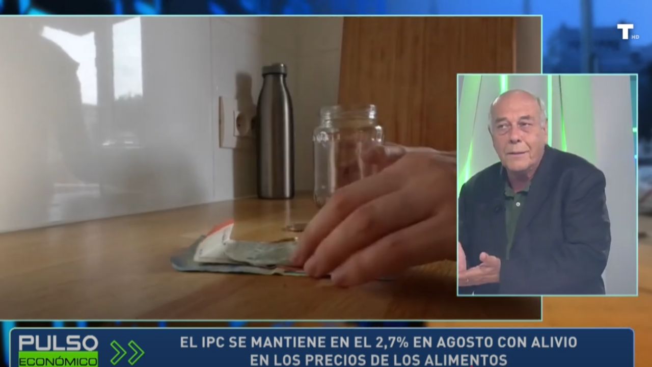 José Luis Fernández sobre el IPC: “Los salarios no están subiendo a ese ritmo”