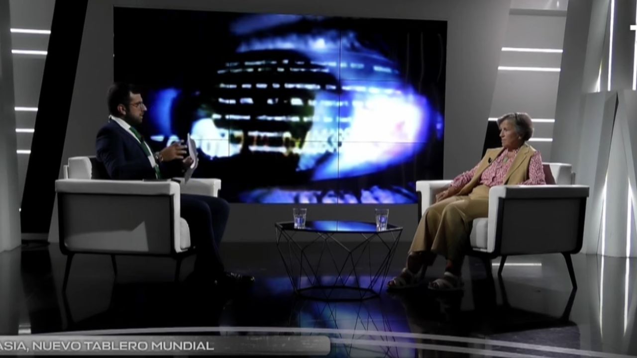 Detrás De… | ASIA, NUEVO TABLERO MUNDIAL | 14/09/25