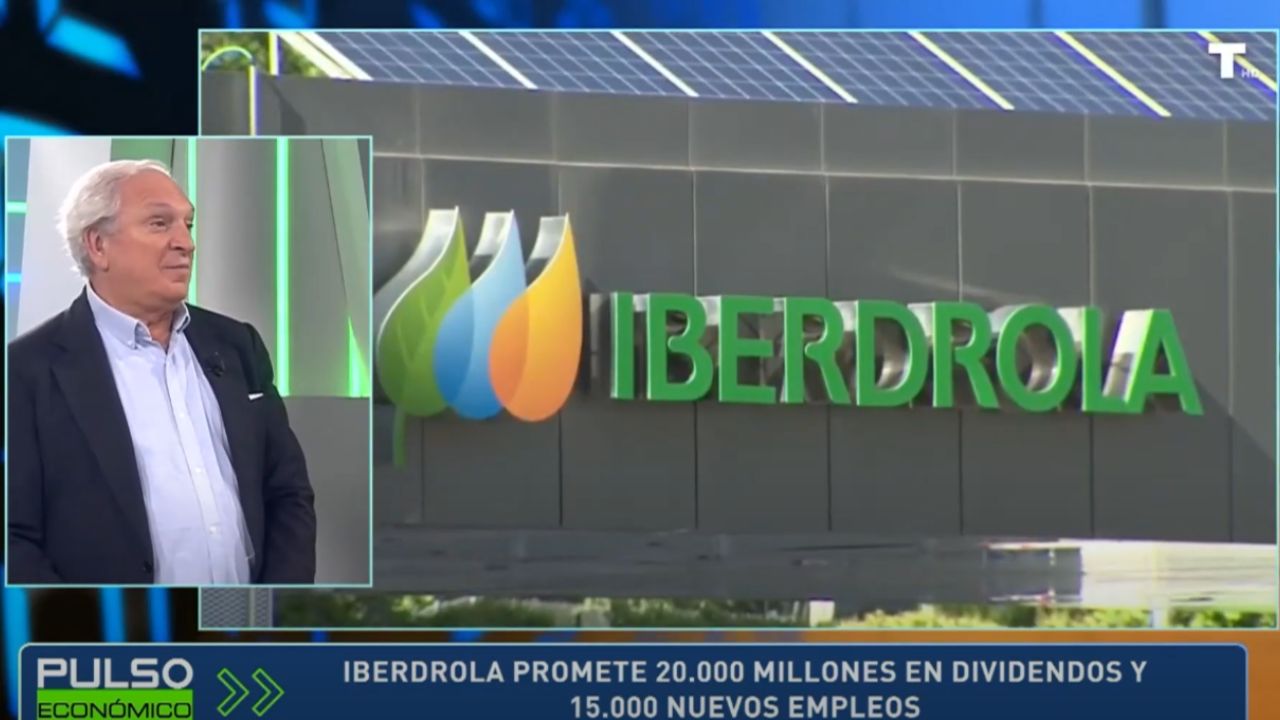 Antonio Banda: «Iberdrola está haciendo un juego muy importante»