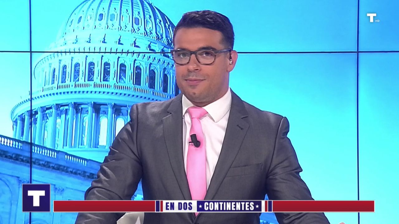 En Dos Continentes | Trump ataca a las drogas y Xi celebra con Putin y Kim Jong-Un | 03/09/25