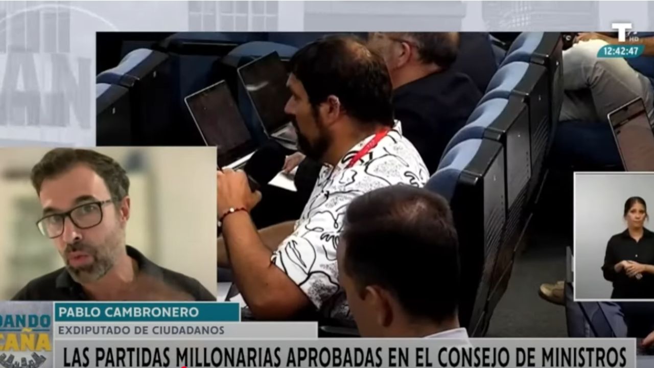 El gobierno aprueba 380 MILLONES para la inmigración ilegal sin presupuestos