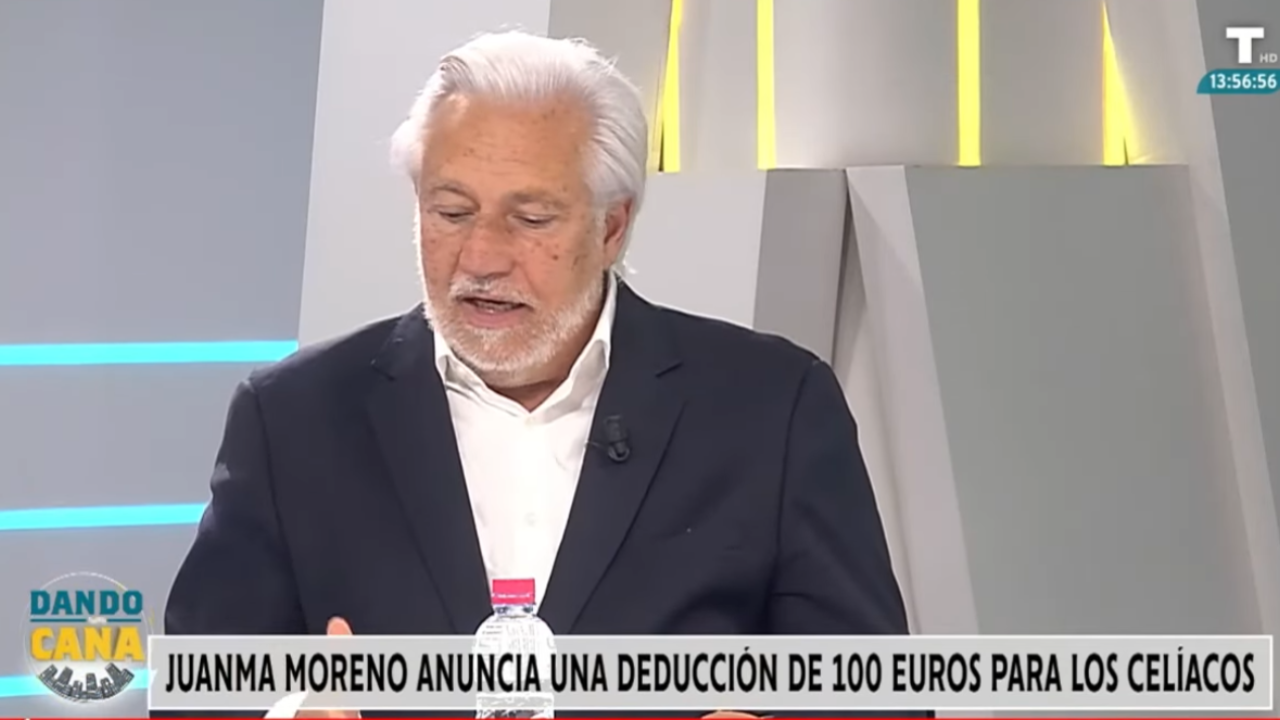 JULIO ARIZA carga contra la arbitrariedad política por las prioridades de Moreno Bonilla
