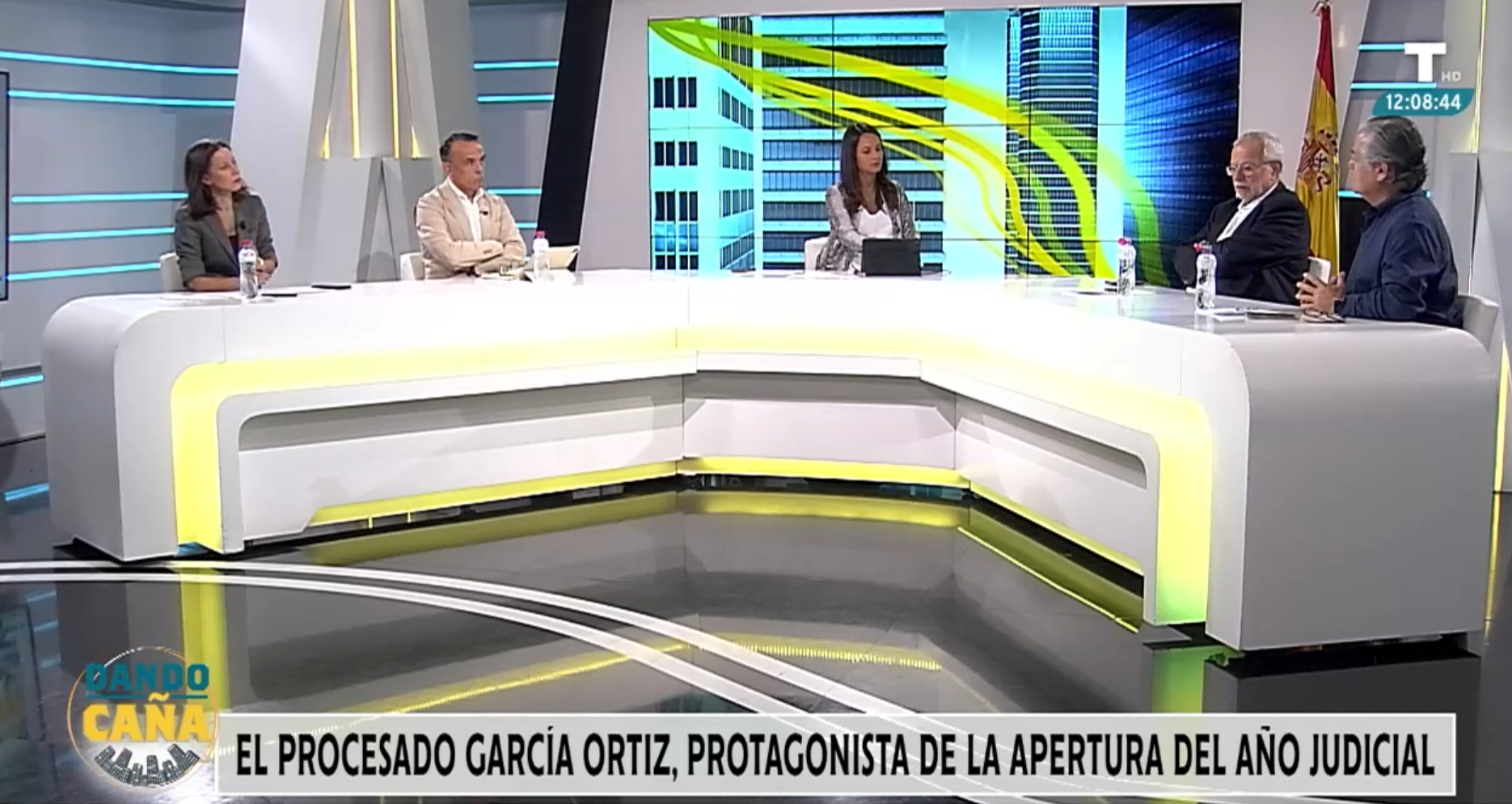 Dando Caña | 01/09/25