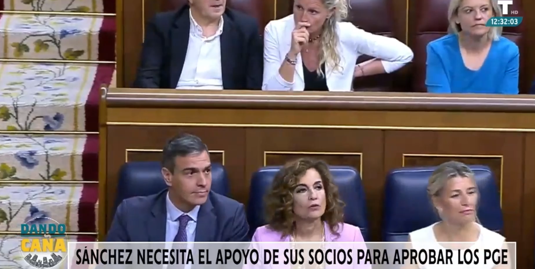 Moncloa agita la esperanza de aprobar unos Presupuestos, ¿con qué pago a sus socios?