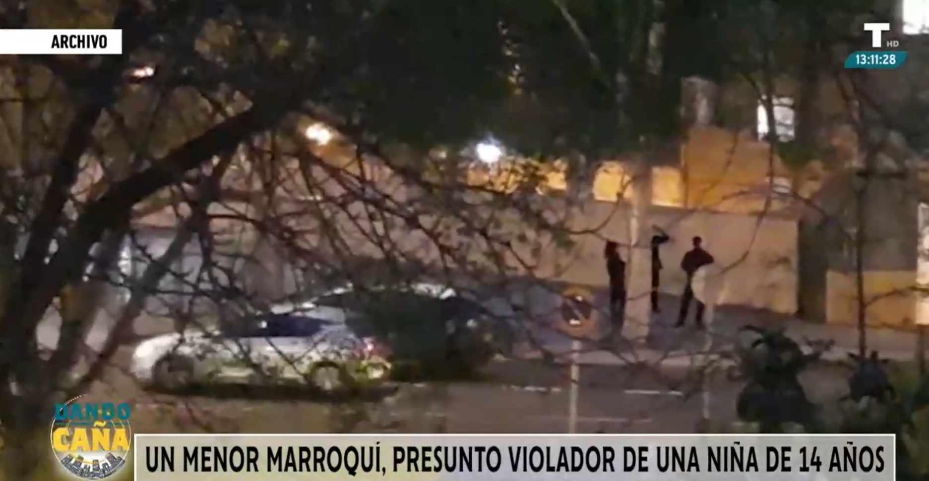 Detenido un marroquí del centro de menas de Hortaleza por la violación a la joven de 14 años 