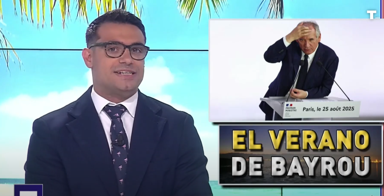 El ocaso de Bayrou: ¡La culpa de los ‘Baby Boomers’!