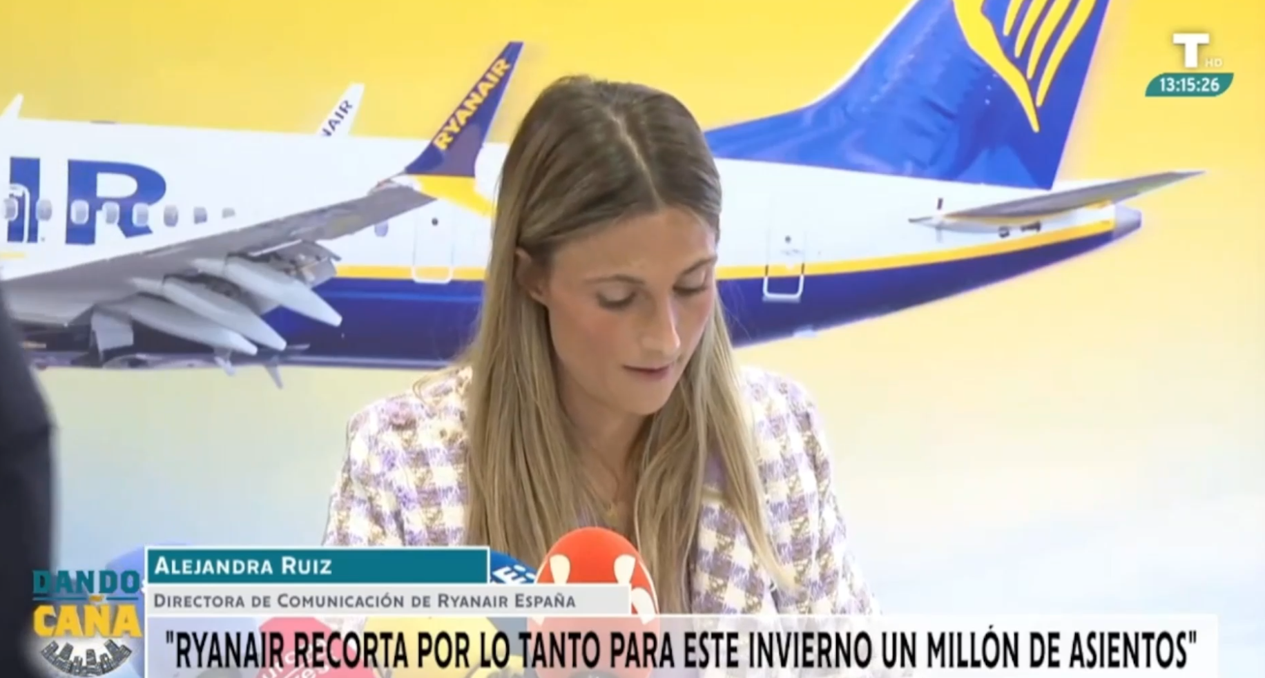 Ryanair abandona varios aeropuertos de España y abre plazas en Italia y Marruecos
