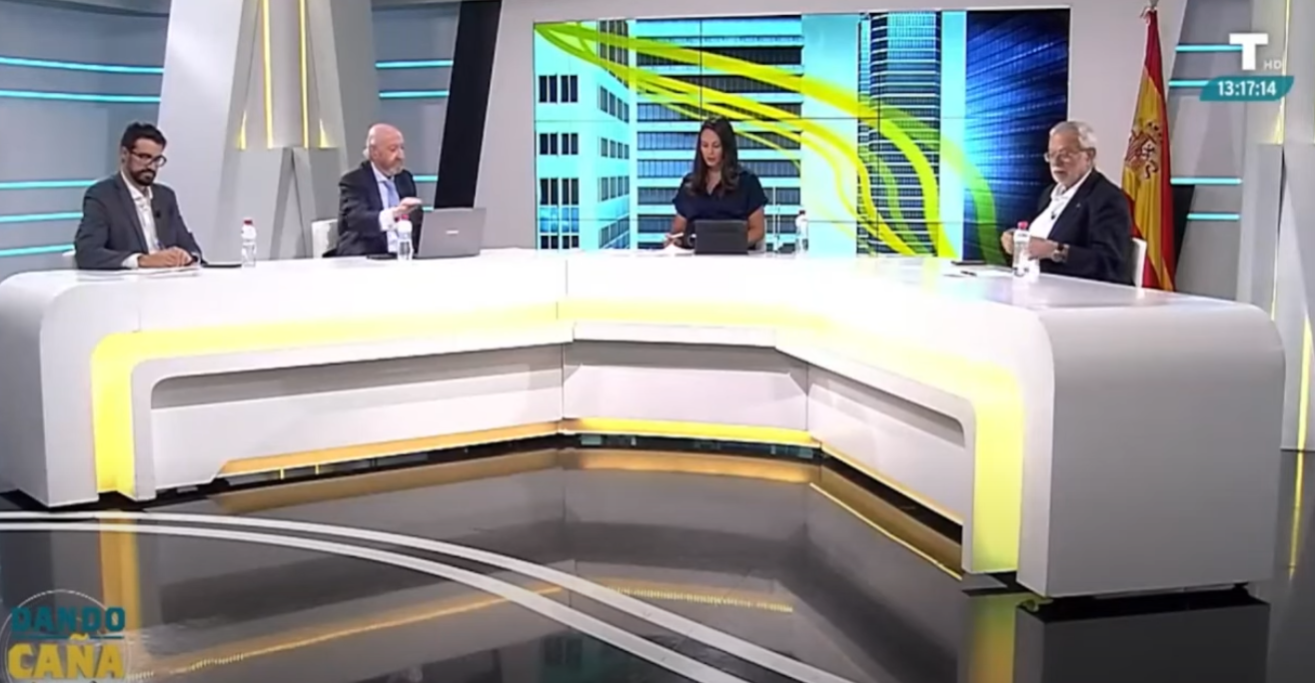 Dando Caña | 04/09/25