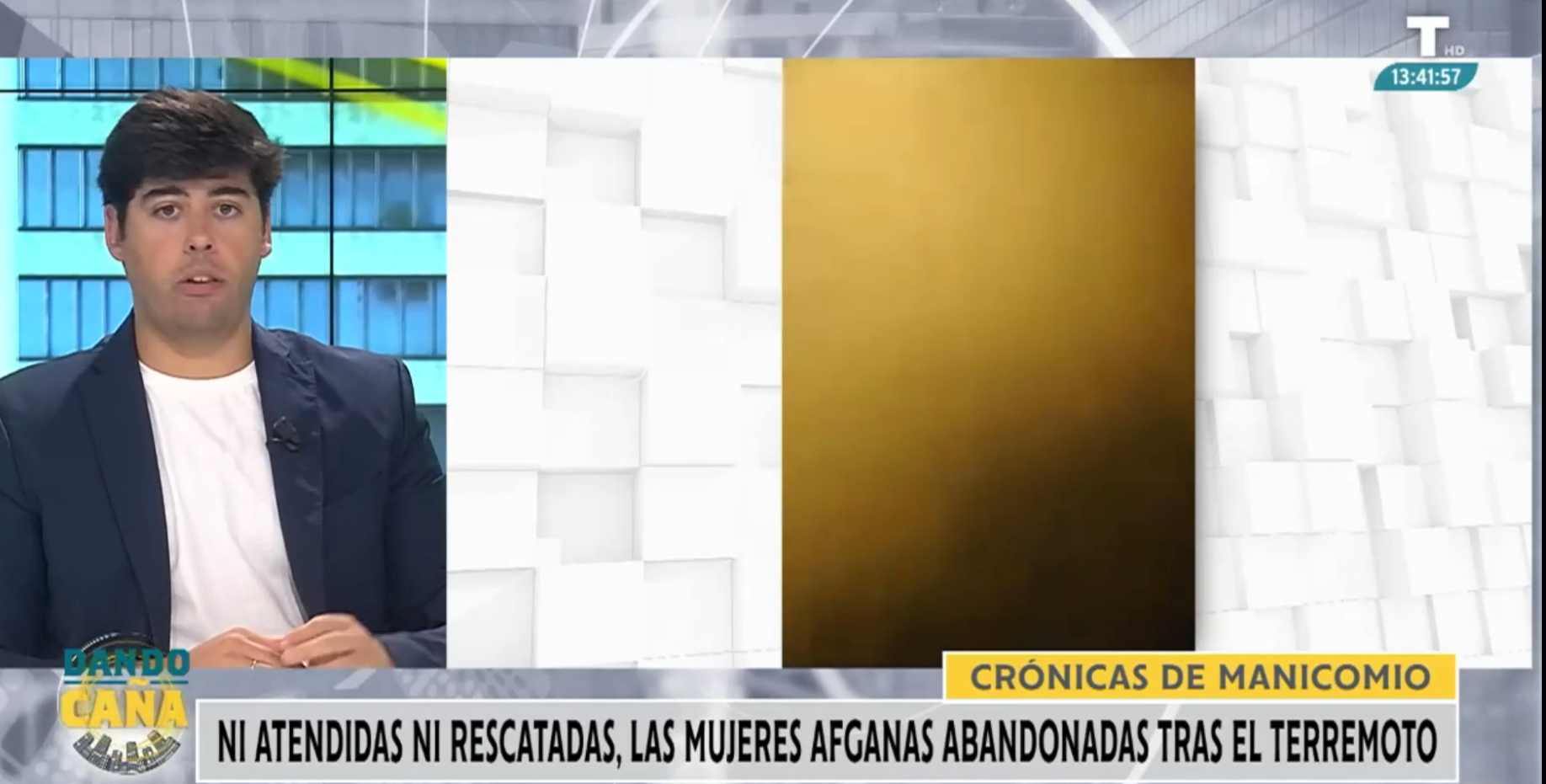 Terremoto en Afganistán: la sharia impide rescatar a mujeres y agrava la tragedia 