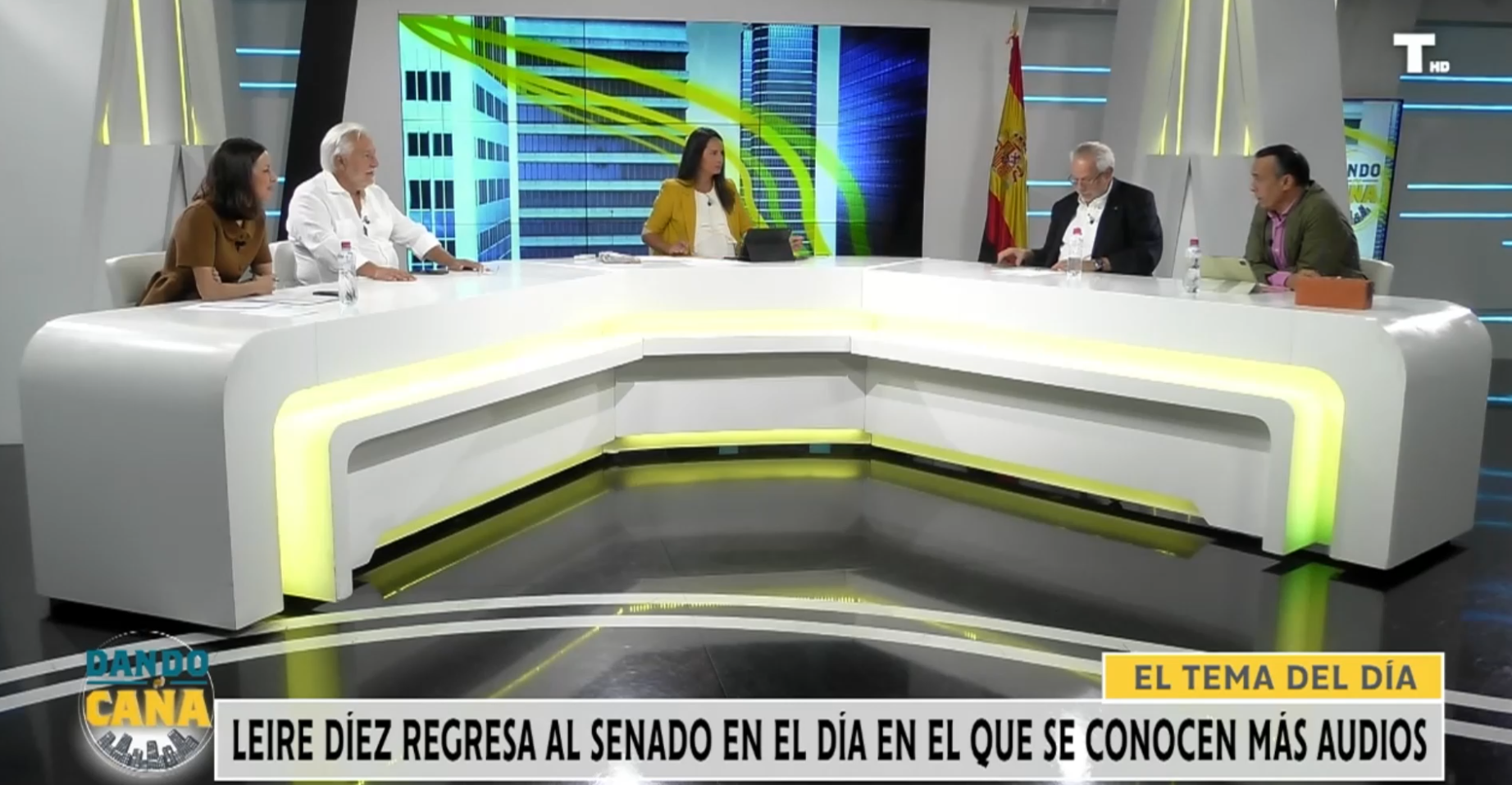 Dando Caña | 08/09/25