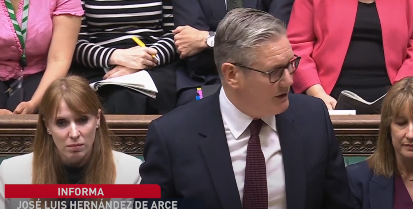 La dimisión de la Vice Primera Ministra Británica, un ejemplo que nadie seguirá en España