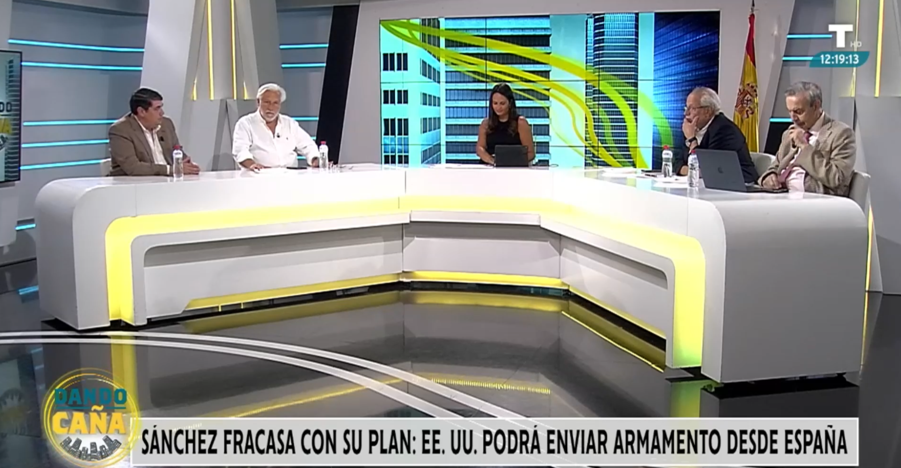 Dando Caña | 09/09/25