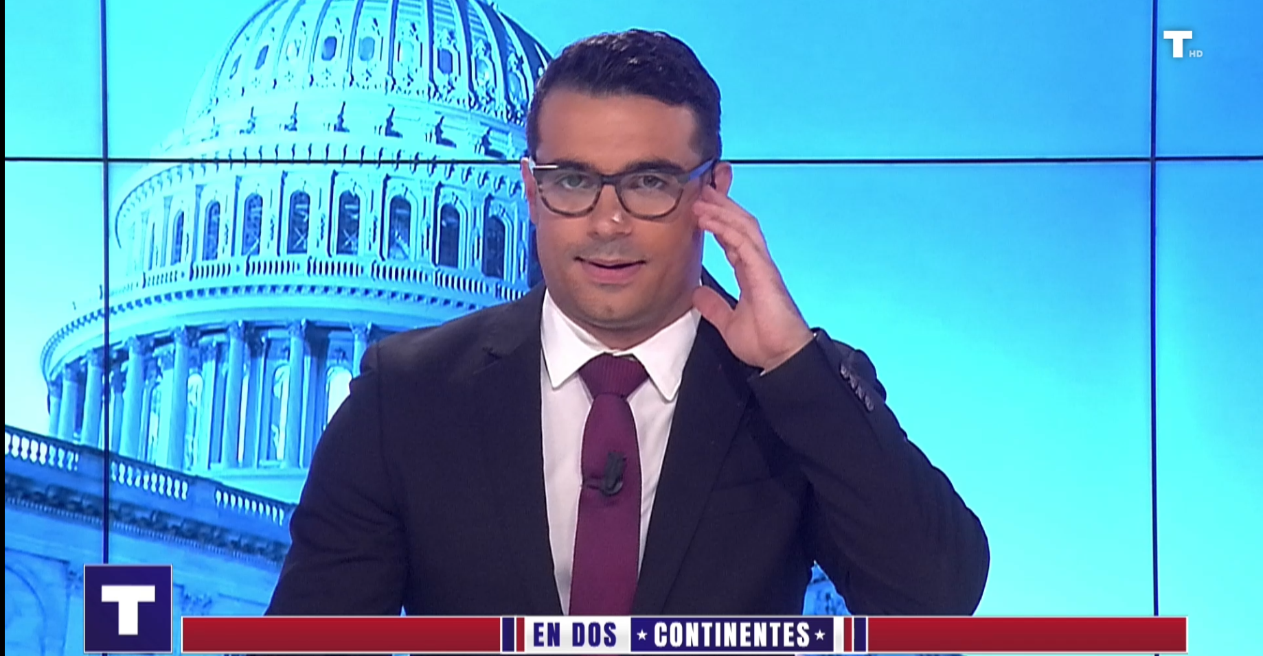 En Dos Continentes | El VOX de Noruega, el dibujo de Epstein y la dimisión de Bayrou | 09/09/25