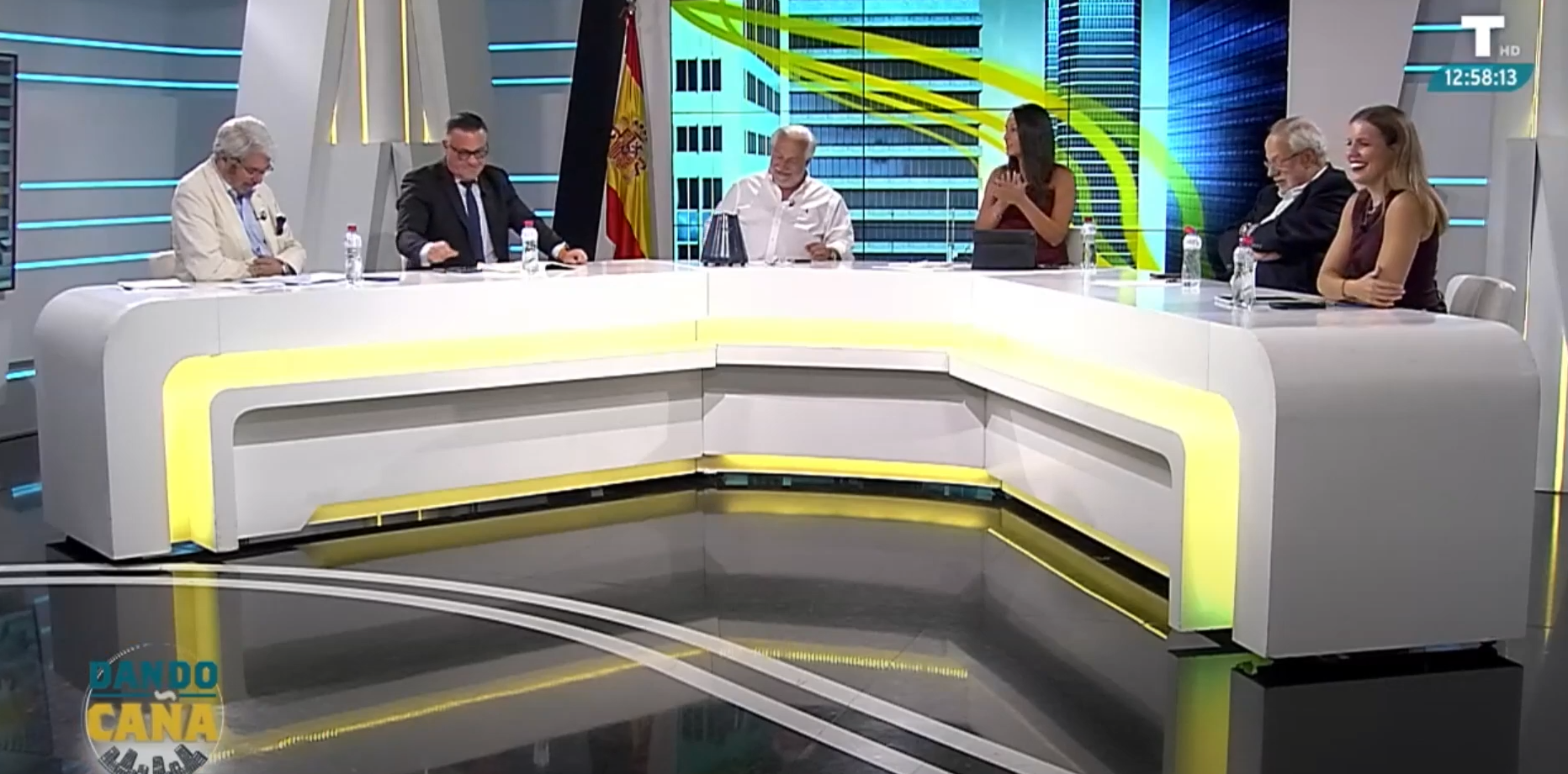 Dando Caña | 10/09/25