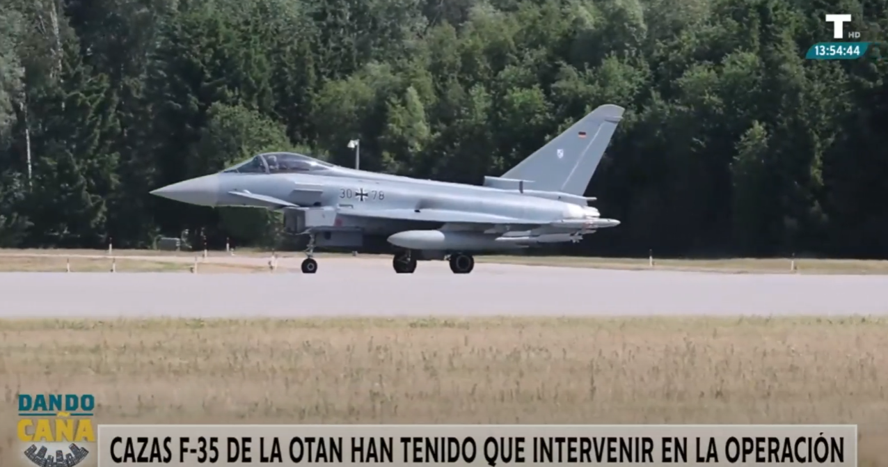 Polonia invoca el artículo 4 de la OTAN tas interceptar drones rusos
