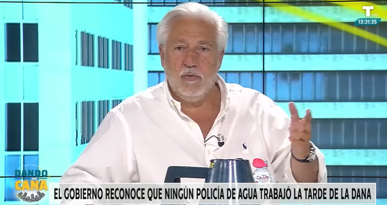 Julio Ariza denuncia cómo Begoña Gómez supone la supresión del principio de igualdad entre los españoles