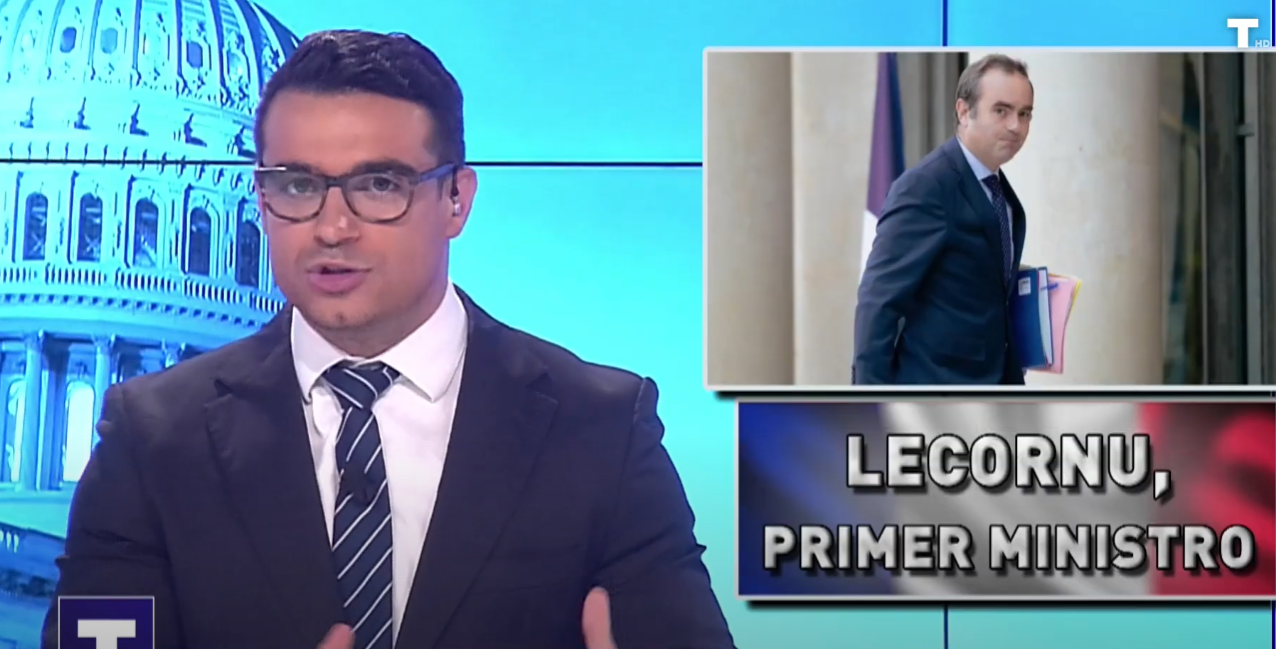 Lecornu, ¿Primer Ministro exitoso en Francia o fracaso absoluto?