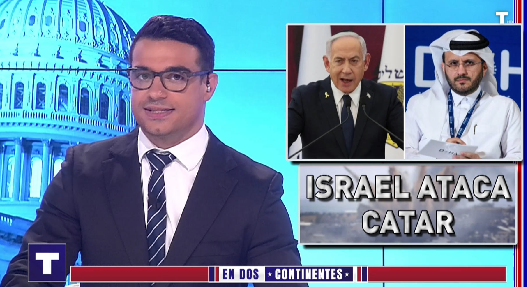 Los fallos en los avisos de Israel a Estados Unidos y Qatar