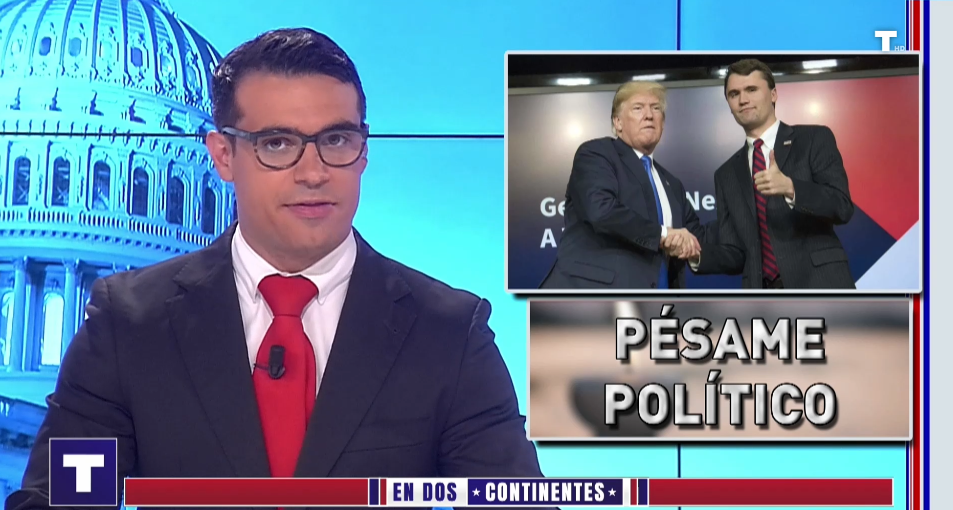 En Dos Continentes | Charlie Kirk, asesinado en Utah | 11/09/25