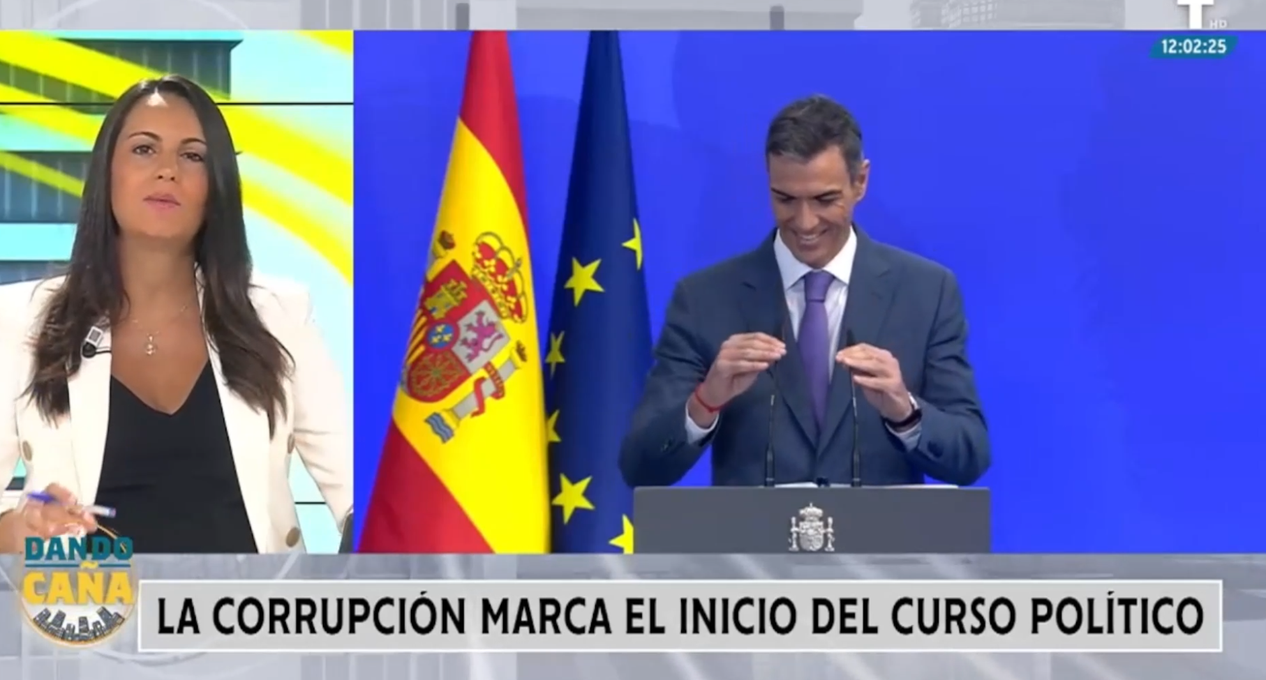 La corrupción marca el inicio del curso político