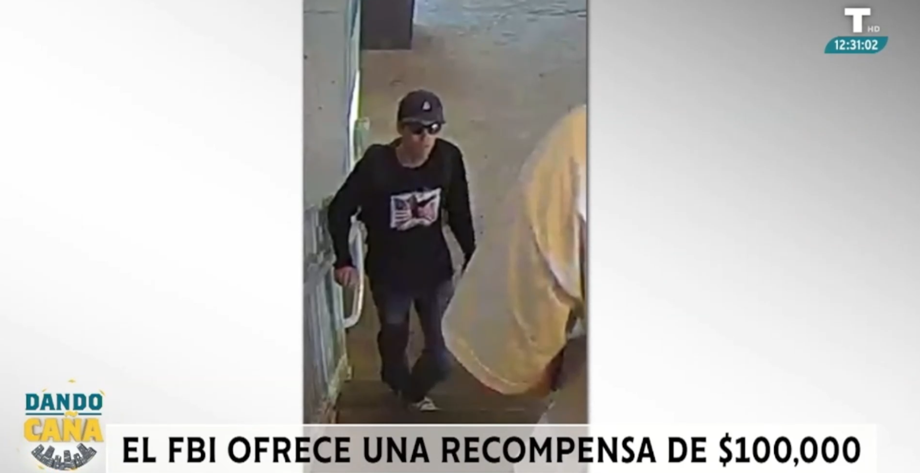 Continúa la búsqueda del asesino de Charlie Kirk